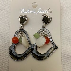 Fashion Jewelry Post Pierced Earrings NWT